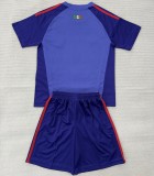 26/27 Mexico goalkeeper kids kit