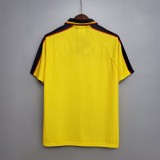 Retro Scotland 96/98 Yellow
