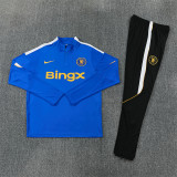 26/27 Chelsea  Adult training suit blue