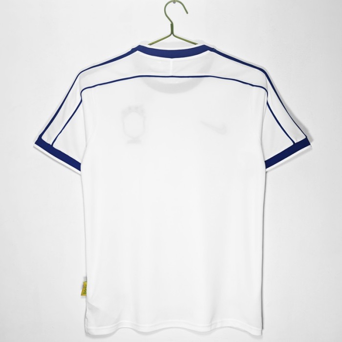 Retro 1998 Brazil football Jersey