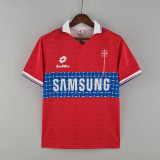 Retro 1996 Deportivo Universidad Católica Third away