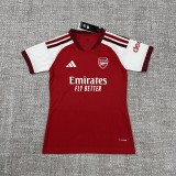 26/27 Arsenal home women's football Jersey