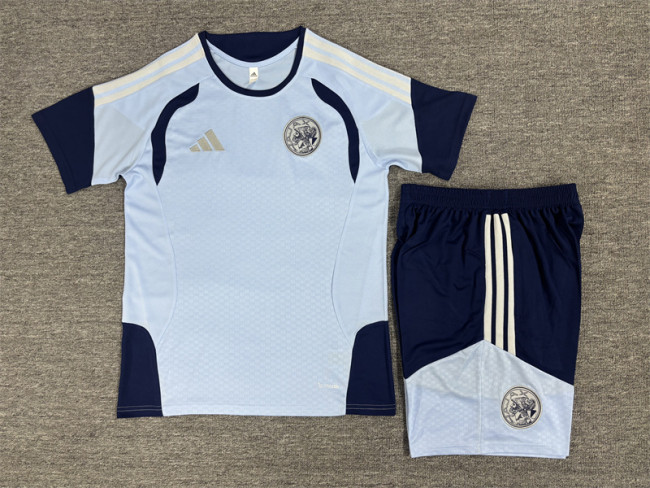 26/27 Ajax Short sleeve Adult training suit