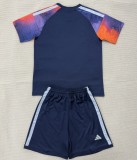 26/27 Houston Dynamo Away kids kit