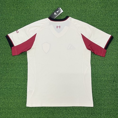 25/26 liverpool Away football Jersey