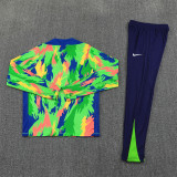 25/26 Brazil Kids training suit
