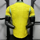 26/27 Brazil home Player Version