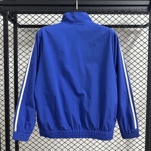 25/26 Clover Blue Trench coat