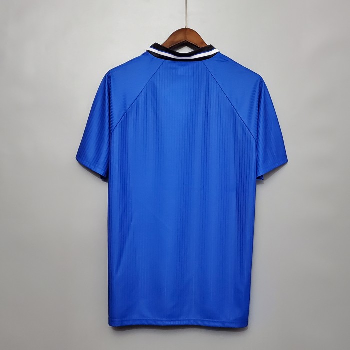 Retro 96/97 Manchester United third away