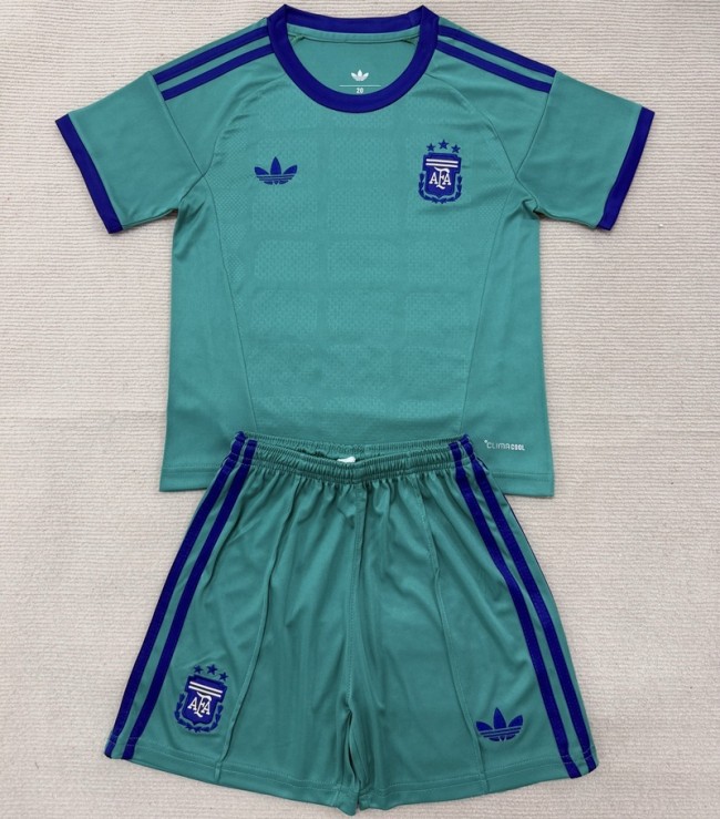 26/27 Argentina goalkeeper Adult Set