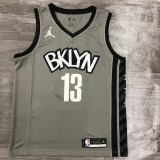 NBA Brooklyn Nets #13 HARDEN Basketball Jersey