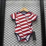 26/27 USA home baby shirt