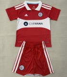 26/27 Chicago Fire home kids kit LEWANDOWSKI