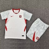 26/27 Poland home kids kit