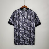 Retro England 1990 black away