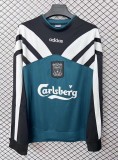 Retro 96/97 Liverpool Hoodie