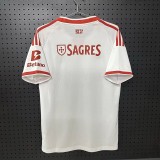 26/27 Benfica Away football jersey