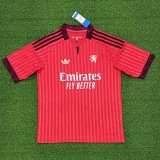 26/27 Lyon Away football Jersey