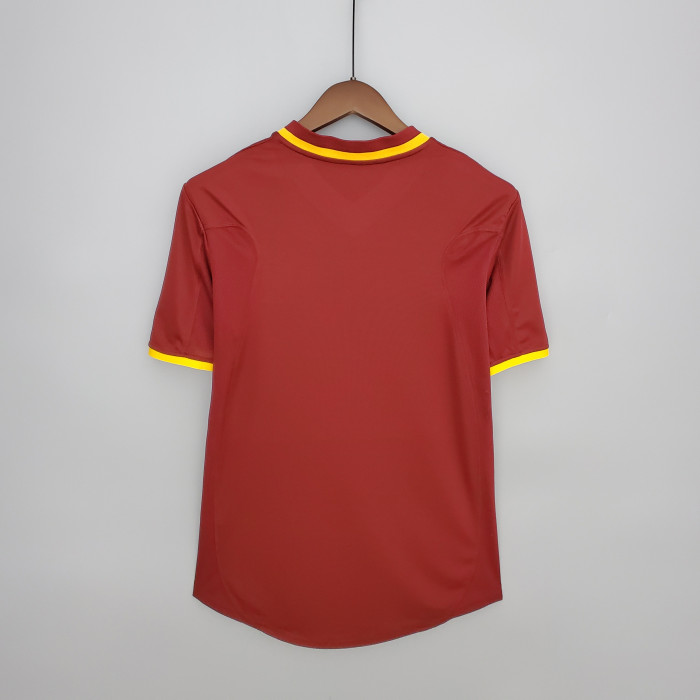 Retro 2000 Portugal home