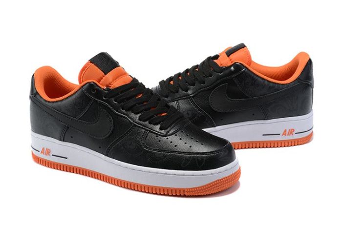 Nike Air Force 1 Low “Halloween” DC8891-001