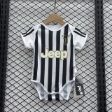 26/27 Juventus home baby shirt