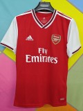 Retro 19/20 Arsenal home football Jersey