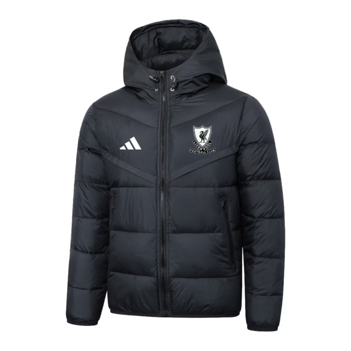 25/26 Liverpool Adult cotton jacket