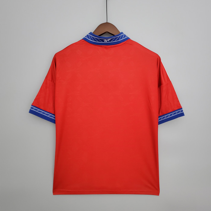 Retro 1998 Chile home