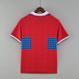 Retro 1996 Deportivo Universidad Católica Third away