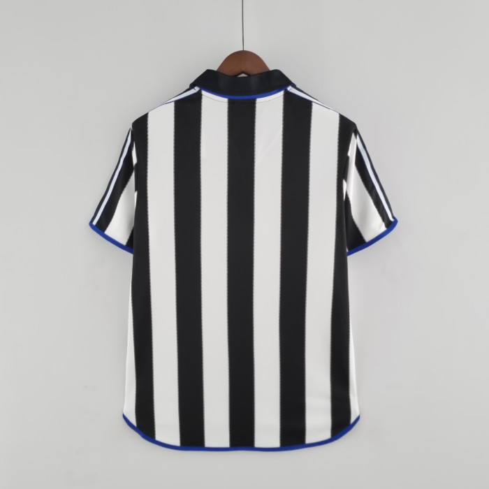 Retro 00/01 Newcastle United home