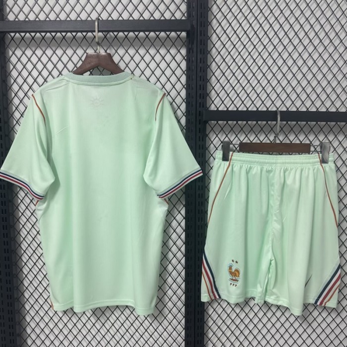 2026 France Away Adult Set