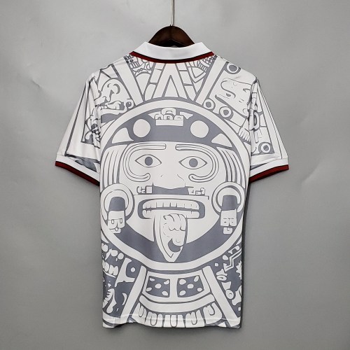 Retro 1998 Mexico away