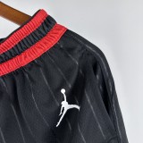 NBA Chicago Bulls Jordan shorts black