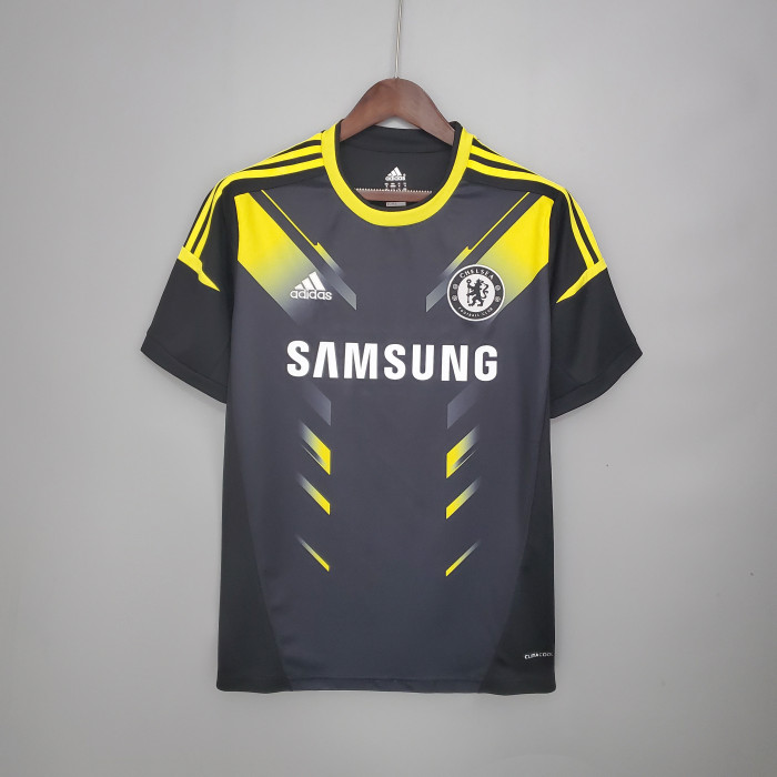 Retro Chelsea 12/13 third away