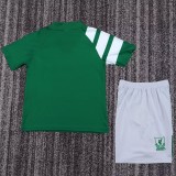 Retro 91/92 liverpool Away kids kit