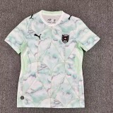 26/27 Austria third football Jersey