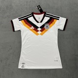 26/27 Germany home women's football Jersey