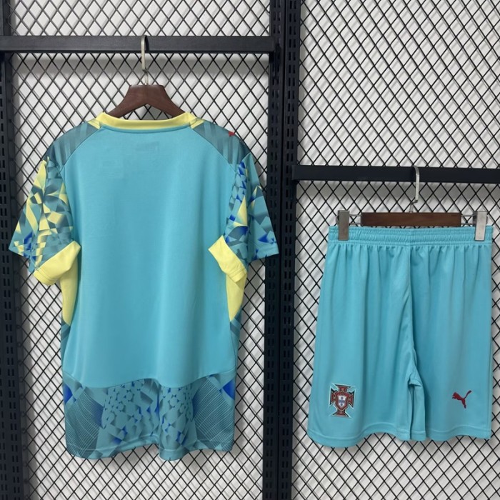 2026 Portugal goalkeeper Adult Set