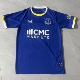 26/27 Everton home football jersey