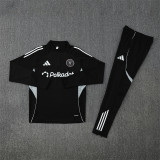 25/26 Inter Miami Adult training suit black