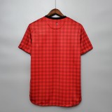 Retro 12/13 Manchester United home