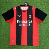 26/27AC milan home football jersey