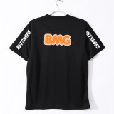 Retro Santos 12/13 black football shirt