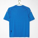 Retro 2000 Italy home football Jersey