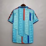 Retro Barcelona 96/97 away