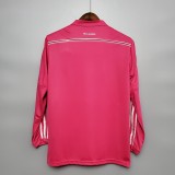 Retro Long Sleeve Real Madrid 14/15 Away
