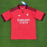 26/27 Olympique Lyonnais away football jersey
