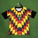 26/27 Germany training football Jersey