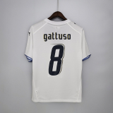 Retro Italy 2006 away