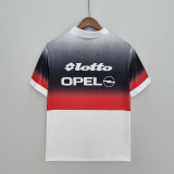 Retro AC 95/96 Training Suit Black & White